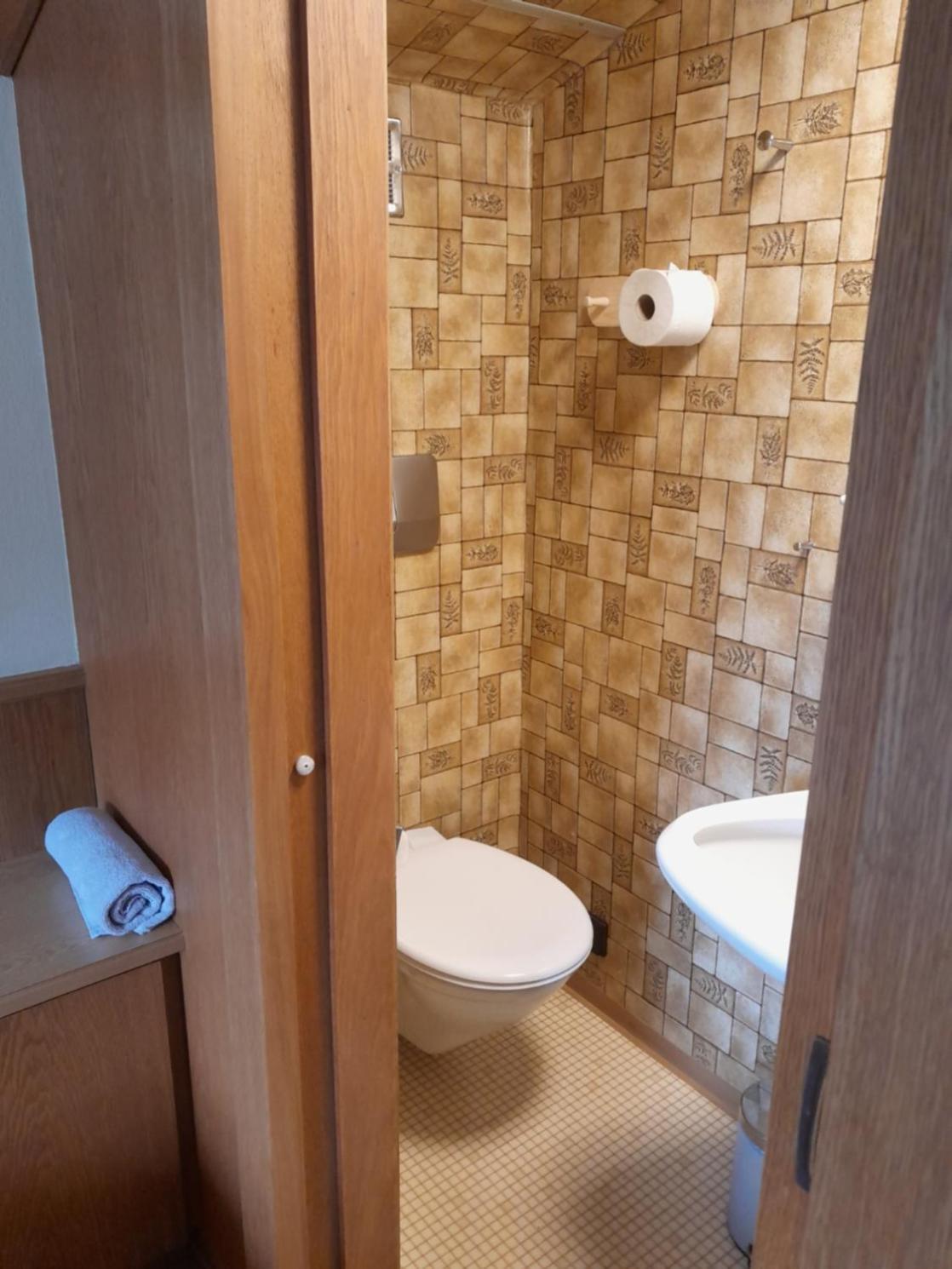 Pension zu Hause Uttendorf Zimmer foto