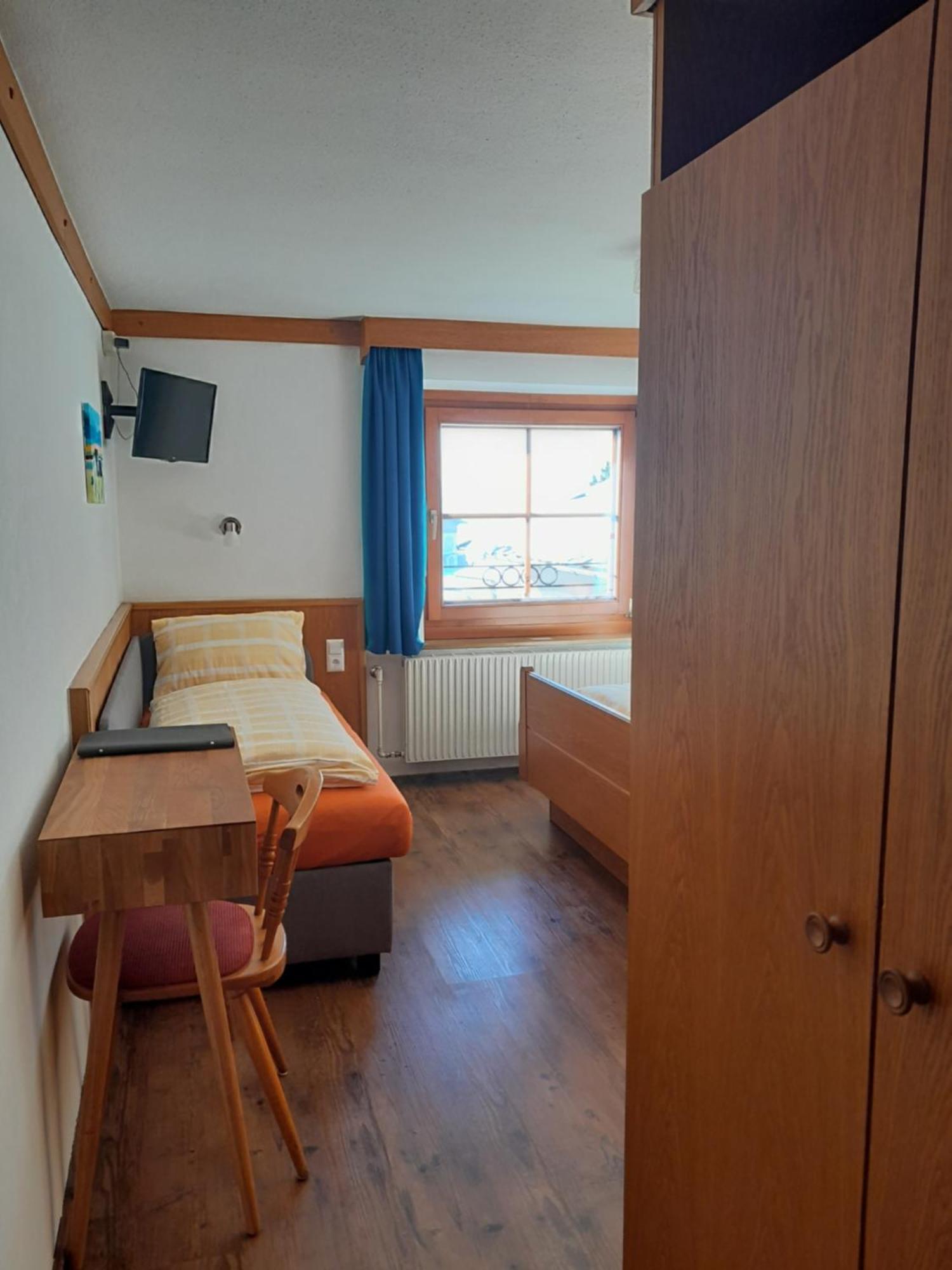 Pension zu Hause Uttendorf Zimmer foto