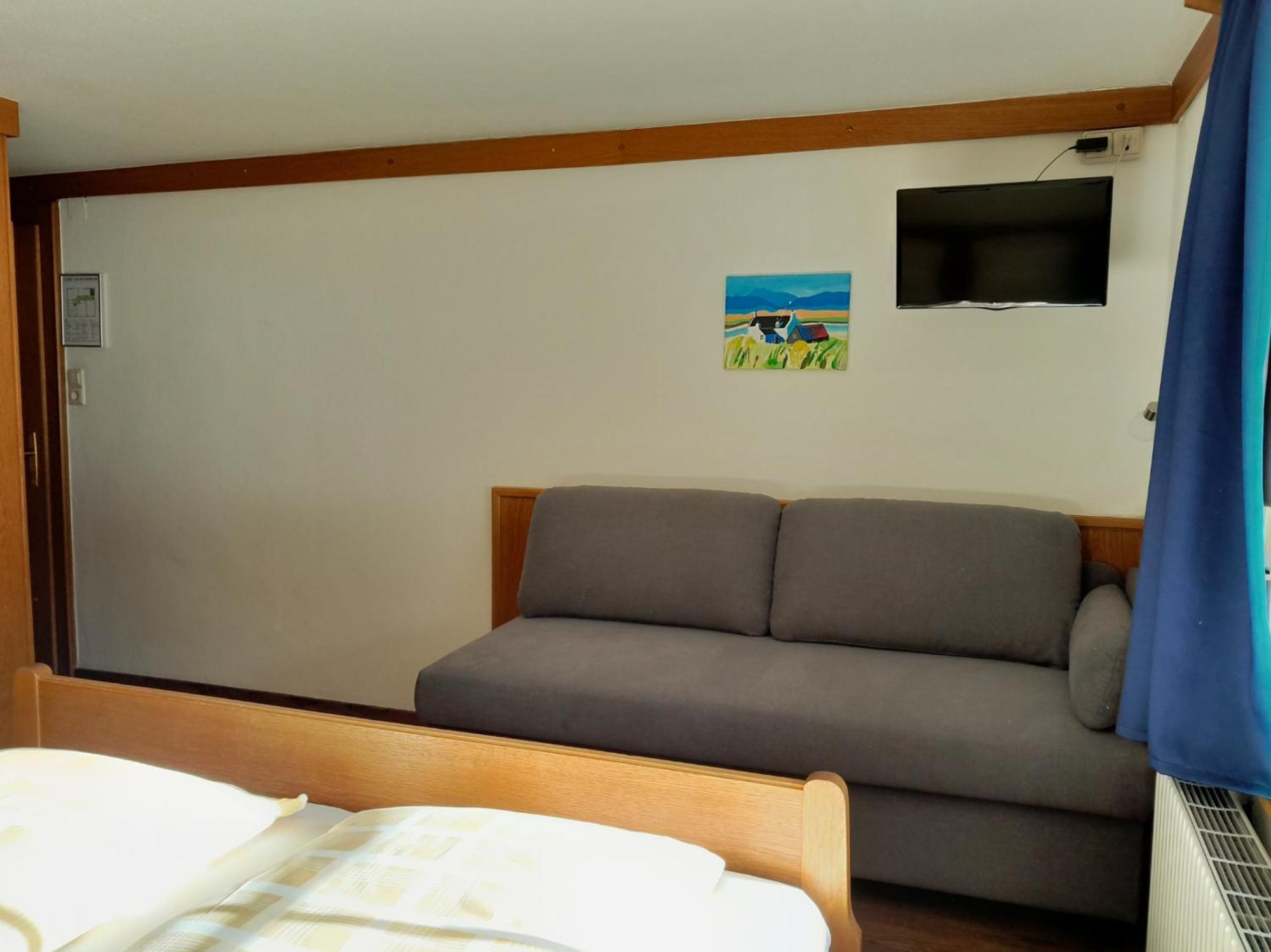 Pension zu Hause Uttendorf Zimmer foto