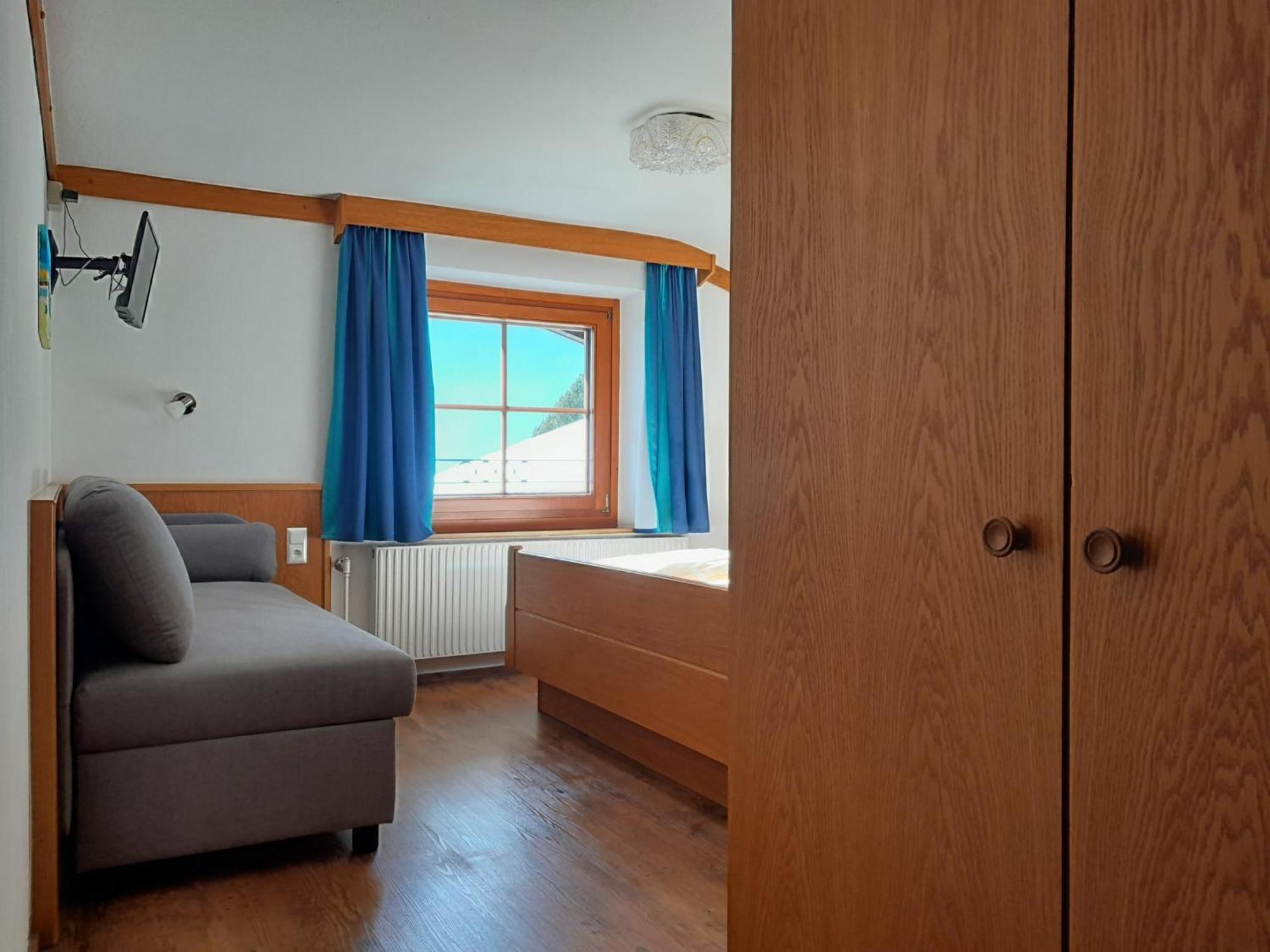 Pension zu Hause Uttendorf Zimmer foto