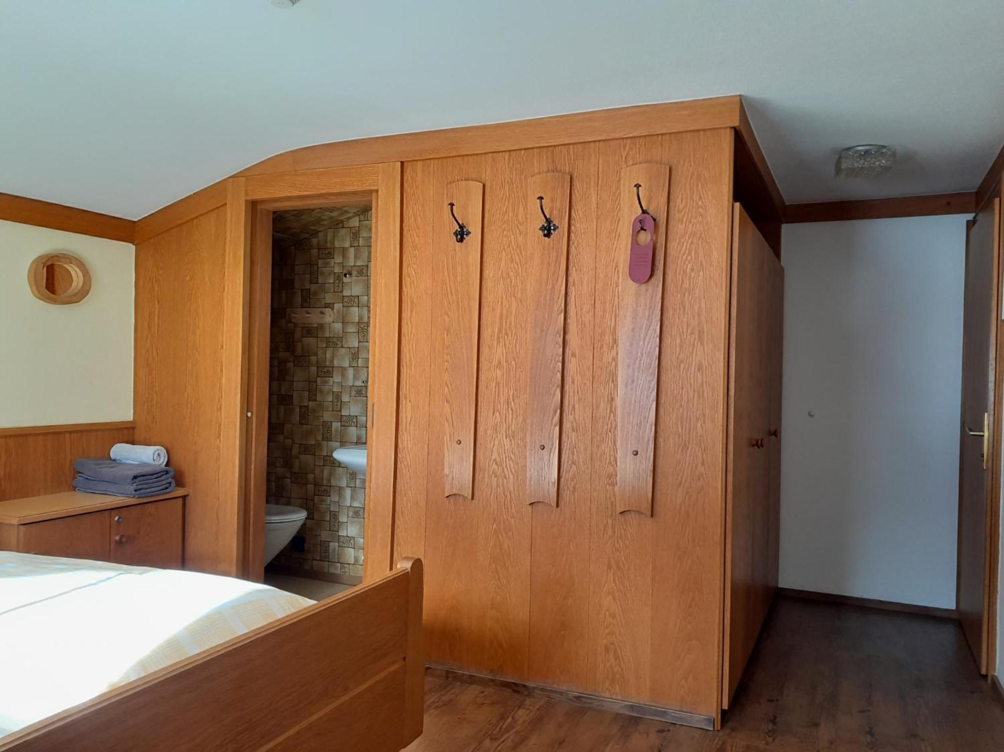 Pension zu Hause Uttendorf Zimmer foto