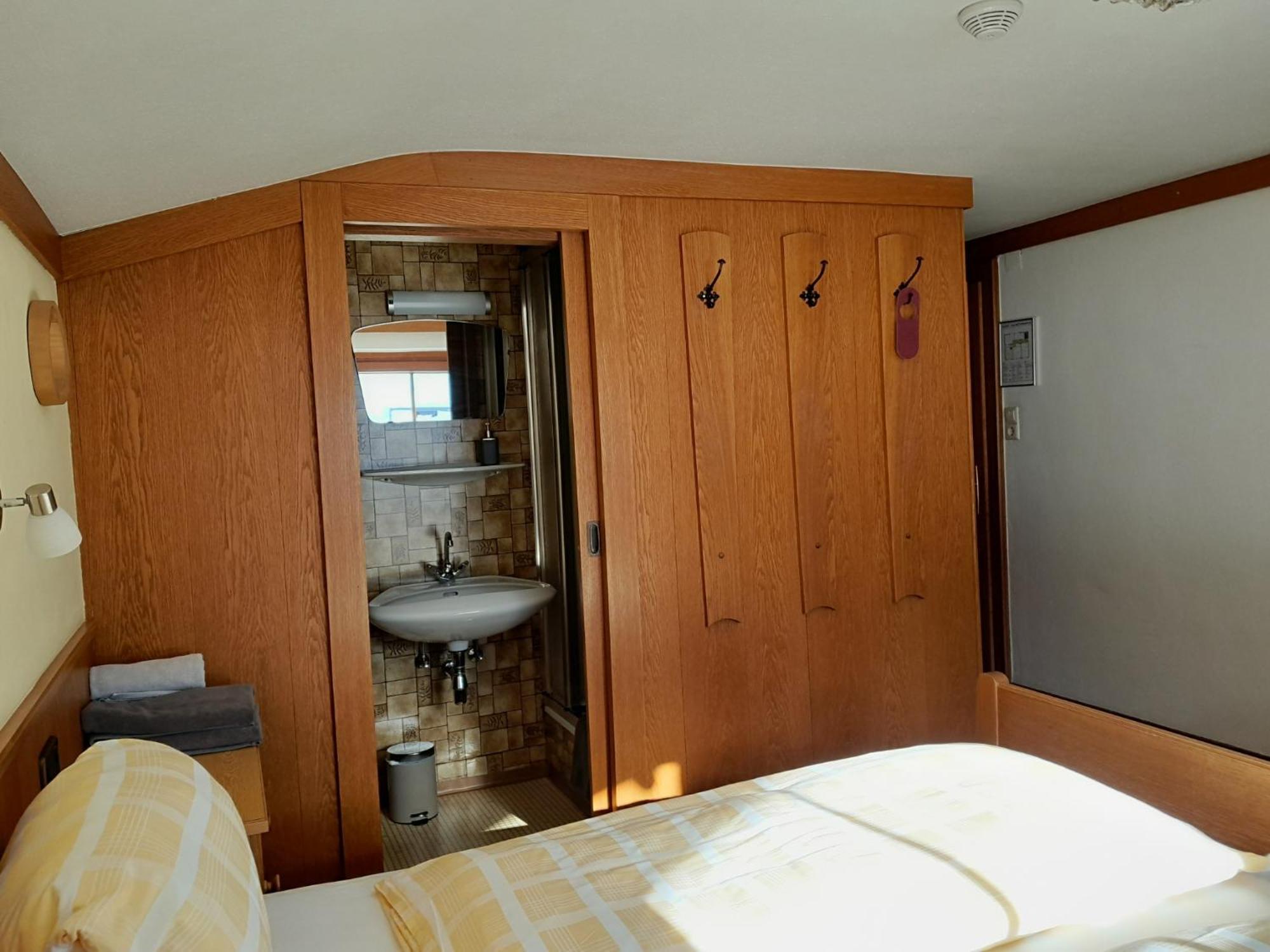 Pension zu Hause Uttendorf Zimmer foto