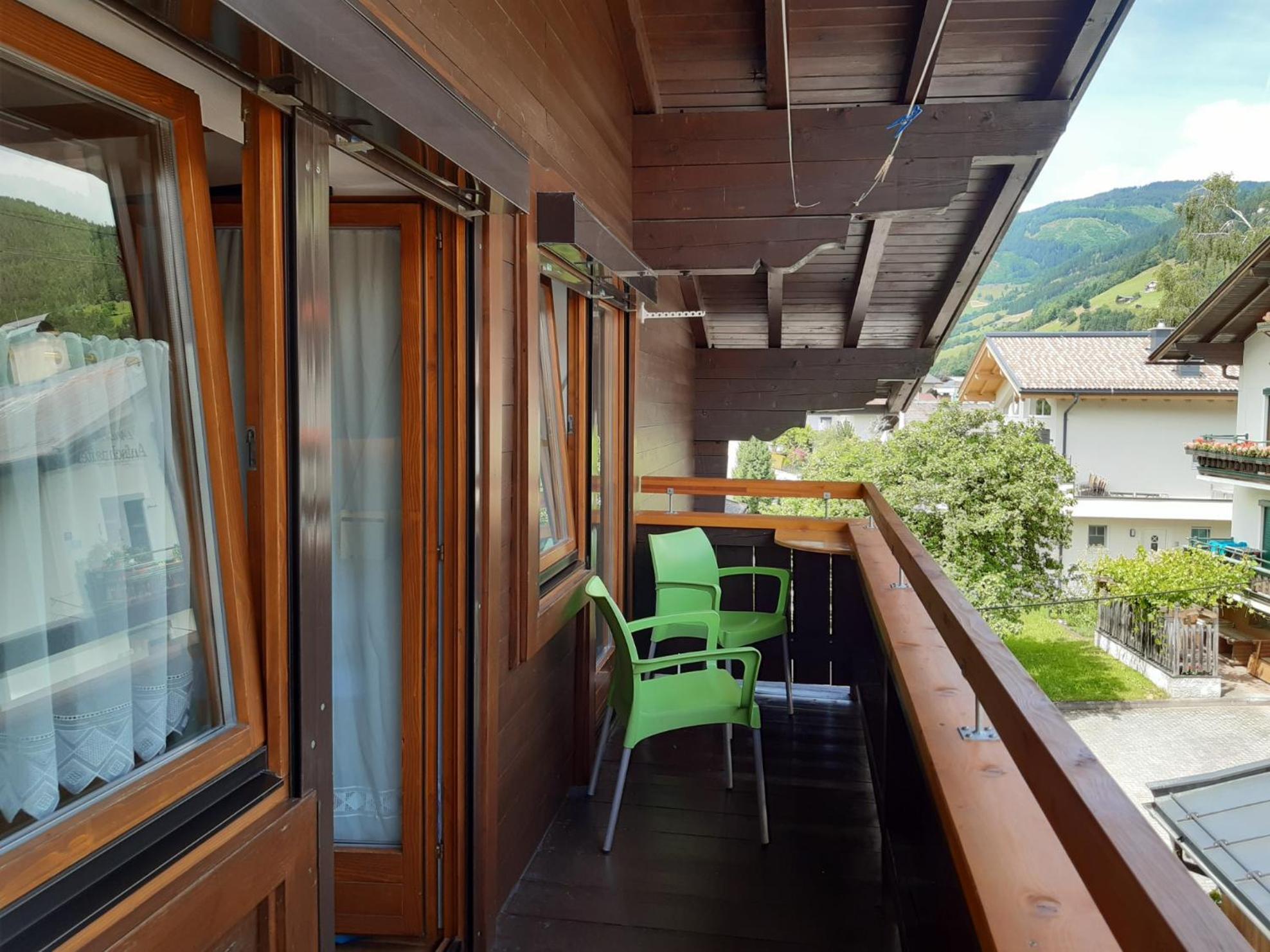 Pension zu Hause Uttendorf Zimmer foto